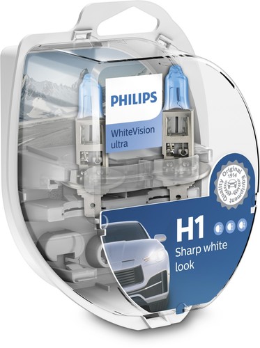 Philips whitevision ultra - philips,