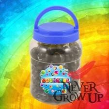 PIRATE Hüpfballs 1-50 Partytasche Füllstoffe Weihnachten Strumpf Kinder Tasche Geld Spielzeug