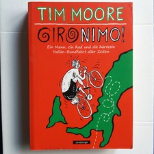 Gironimo! Tim Moore  | Giro d'Italia 1914