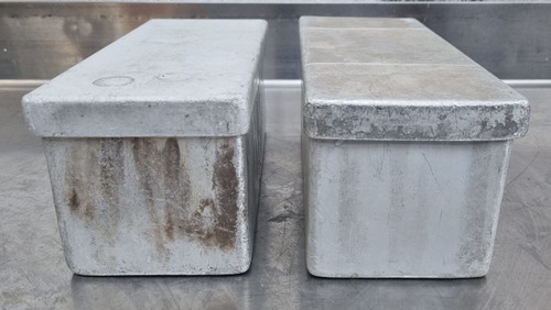 Schinkenform pastetenform - schinkenform,