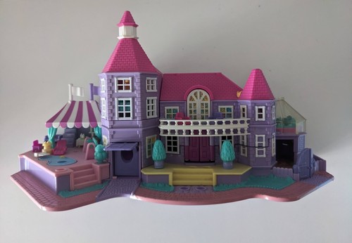 Polly pocket villa - polly,