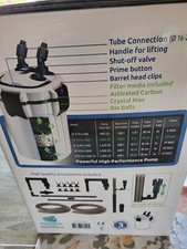 Pumpe für Aquarium  bis 250