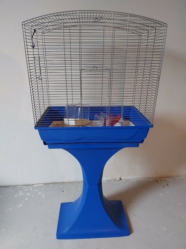 Vogelkäfig wellensittich mit