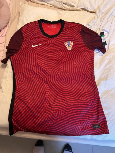 Nike kroatien trainingsshirt - kroatien,
