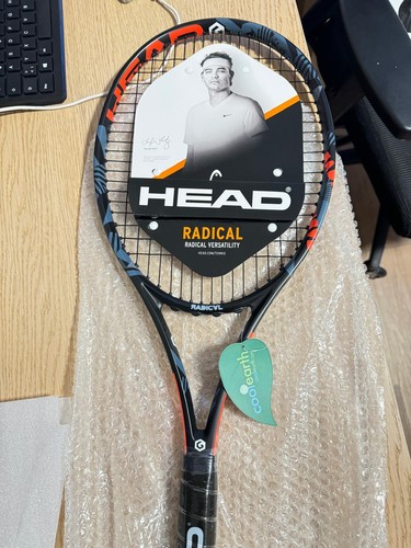 Head graphene 360 radical - head,