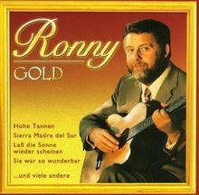 Gold von Ronny | CD | Zustand sehr gut