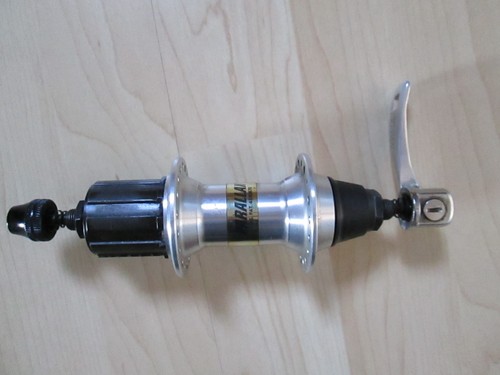 Shimano alivio mc12 - alivio, fh-mc12