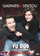 VU DUO C EST DIFFERENT  GARNIER SENTOU von not speci... | DVD | Zustand sehr gut