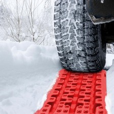 Sandbleche offroad Anfahrhilfe