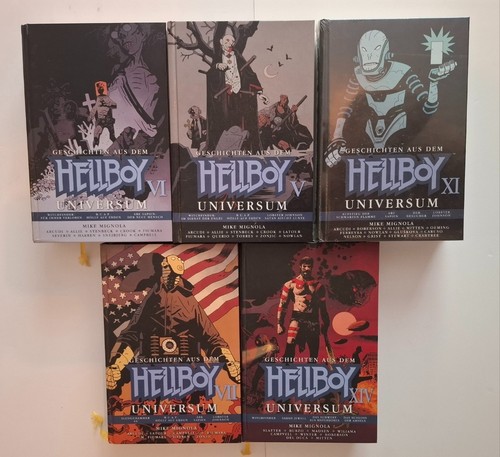 Geschichten aus dem - , hellboy