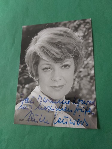 Ruth leuwerik fernsehen - ,