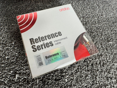 Ortofon reference 5nx 505 - reference, 5nx-505