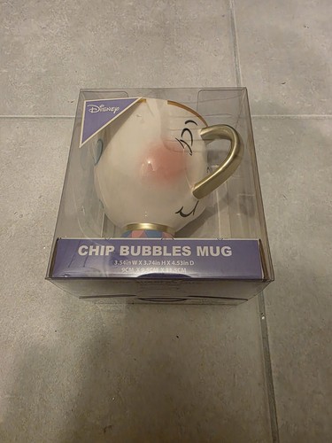 Disney chip bubbles tasse mug - disney,