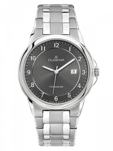 Dugena herren quarz armbanduhr - herren,