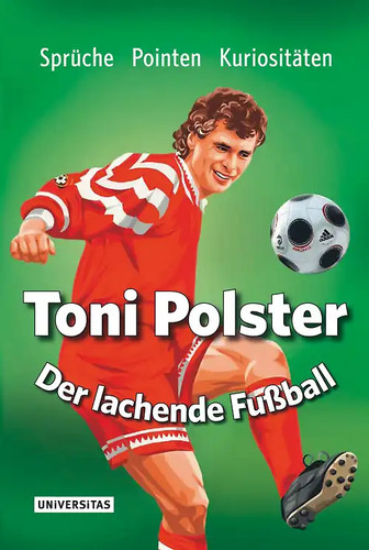 Toni polster der lachende - toni,