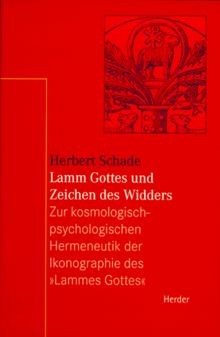 Lamm gottes und zeichen des - und,