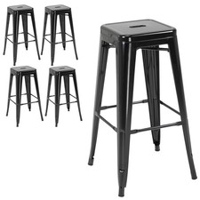 Barhocker 4er Set, Barstuhl