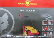 WOLF & GARTEN Vertikutierer