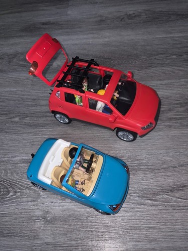 Playmobil autos 5436 und - playmobil, 70285
