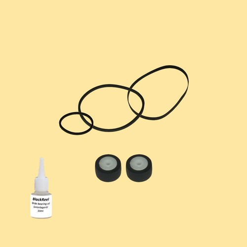 Riemen andruckrolle öl kit - riemen,
