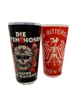 Die Toten Hosen Konzertbecher