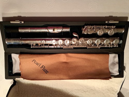 Pearl querflöte 505 quantz - 505,
