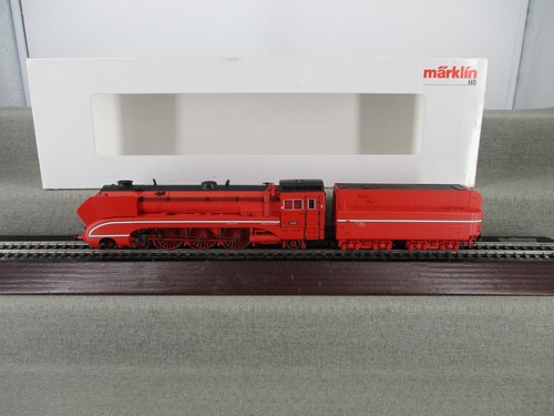 Märklin 37082 dampflok - 37082,