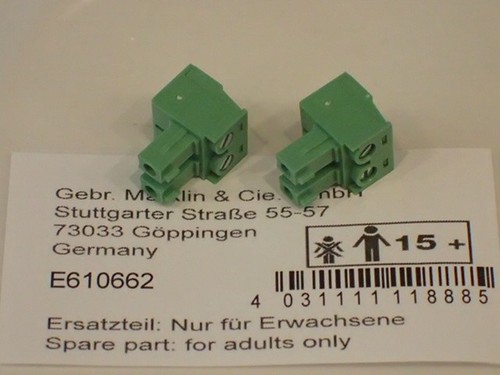 Märklin stecker für - märklin,