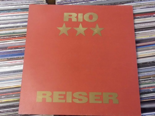 Rio reiser - rio, rio***