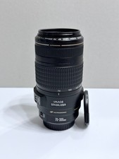 Canon EF 70-300 mm F/4-5.6 IS