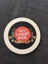 Alter Bierdeckel Beermat