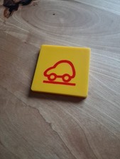 bambino LÜK Erstzstein Auto