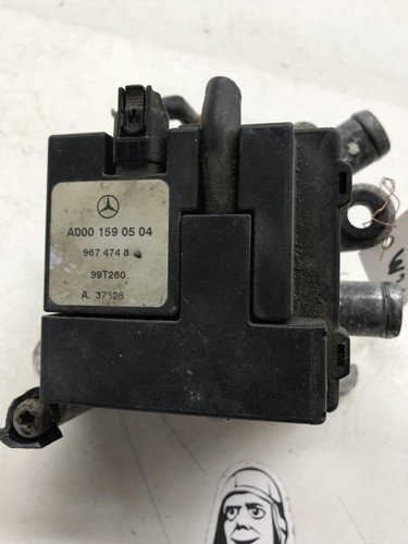 Zuheizer mercedes w210 - mercedes,