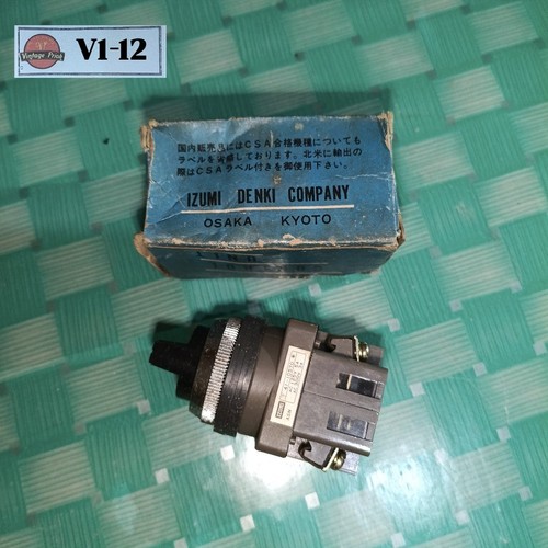 Vintage izumi denki as111 - izumi,