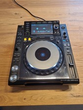Pioneer CDJ 2000 NXS Inklusive