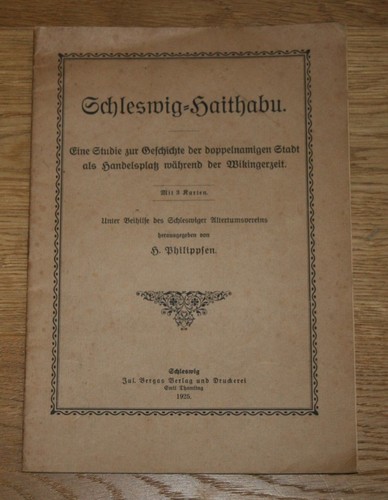 Schleswig haithabu eine - schleswig-haithabu:,