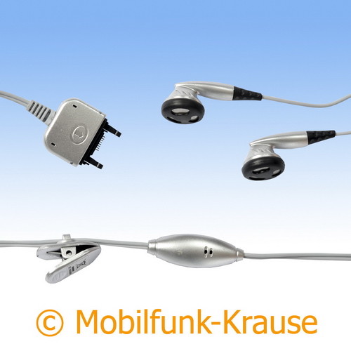 Headset stereo ear - in,