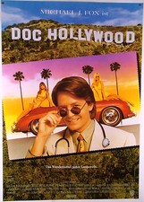 Doc hollywood michael fox - hollywood, j.