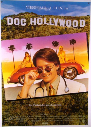 Doc hollywood michael - hollywood,
