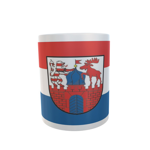 Tasse neustadt dosse fahne - tasse,