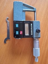 digitales Mikrometer 0-25mm Mitutoyo