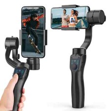 Handheld 3-Axis Gimbal Phone