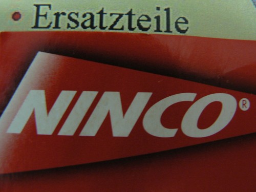 Ninco vorderachsen - ninco,
