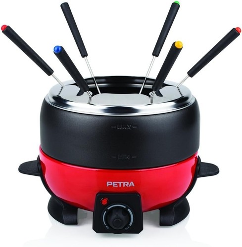 Petra electric fondue 800 - petra, (800