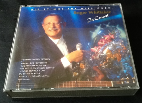 Roger whittaker concert - roger, 2