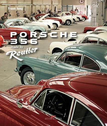 Porsche 356 made reutter - 356, by