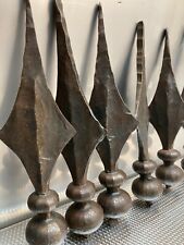 Zierspitzen Zaunspitzen Schmiedeeisen