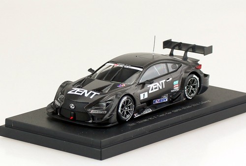 Lexus zent super gt - gt, 500