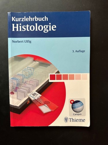 Kurzlehrbuch histologie 3 - histologie,,