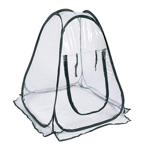 Mini zelt gewächshaus clear - zelt,